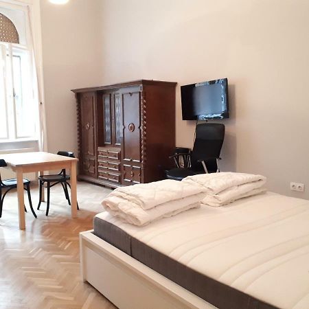 Dob15 Big Apartment Budapesta Exterior foto