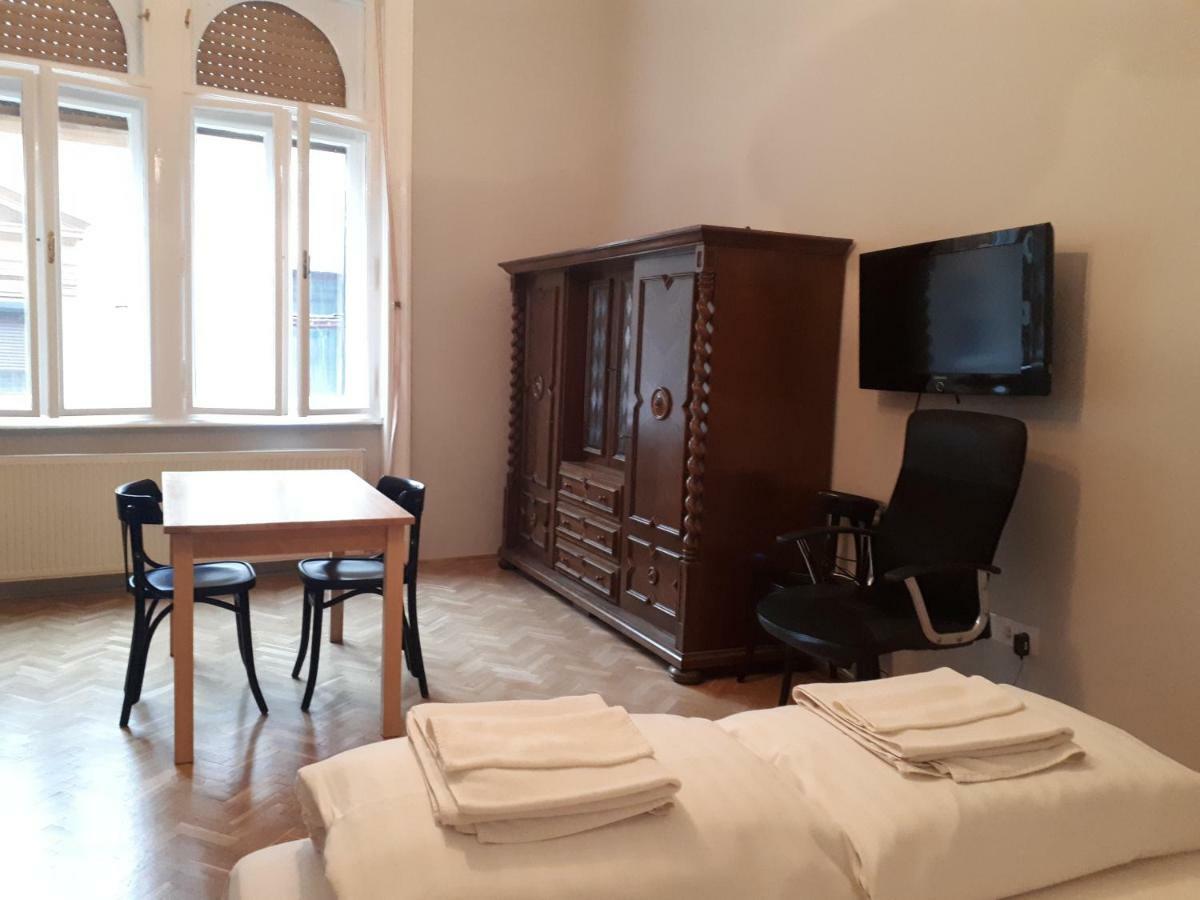 Dob15 Big Apartment Budapesta Exterior foto