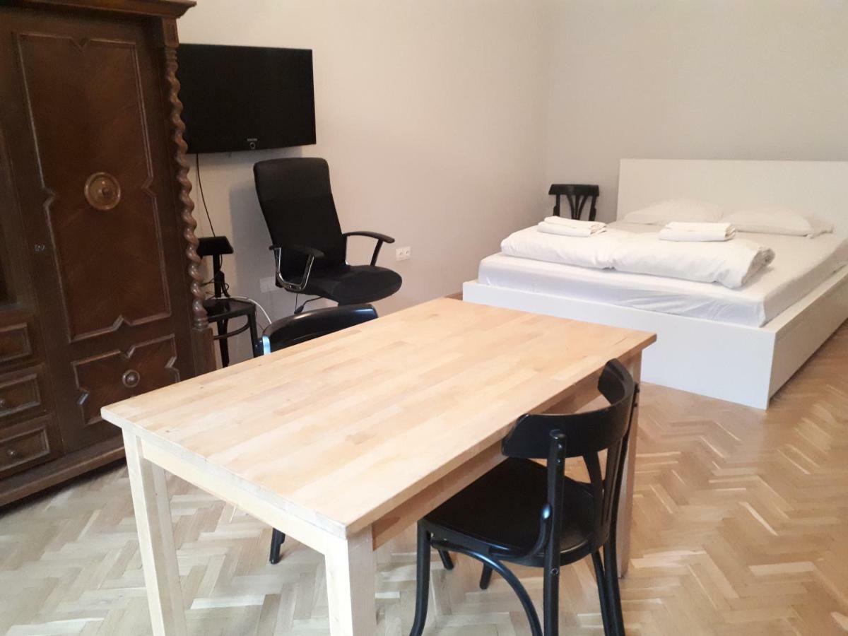 Dob15 Big Apartment Budapesta Exterior foto