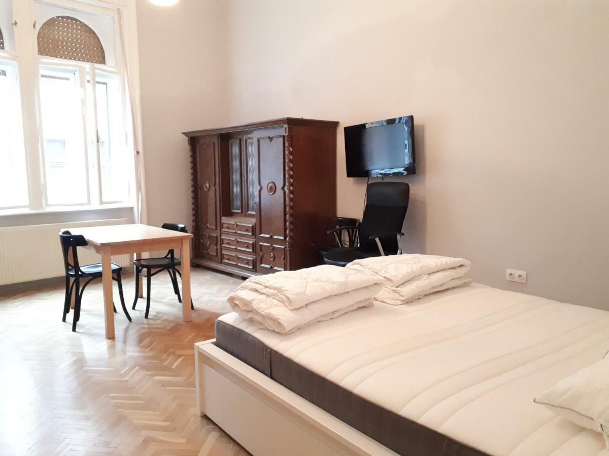 Dob15 Big Apartment Budapesta Exterior foto